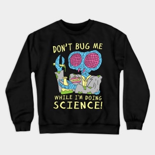 Bug Science Crewneck Sweatshirt